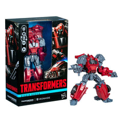 Transformers War for Cybertron Studio Series Voyager Class Actionfigur Ironhide 16 cm