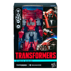 Transformers War for Cybertron Studio Series Voyager Class Actionfigur Ironhide 16 cm