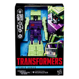 The Transformers: The Movie Studio Series Voyager Class Actionfigur Constructicon Mixmaster 16 cm