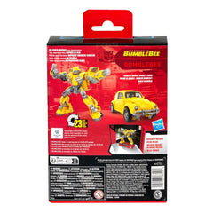 Transformers Bumblebee Generations Studio Series Deluxe Class Actionfigur Bumblebee 11 cm