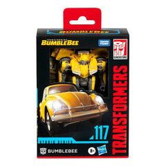 Transformers Bumblebee Generations Studio Series Deluxe Class Actionfigur Bumblebee 11 cm