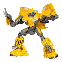 Transformers Bumblebee Generations Studio Series Deluxe Class Actionfigur Bumblebee 11 cm