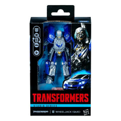 Transformers 3 Studio Series Deluxe Class Actionfigur Wheeljack (Que) 11 cm