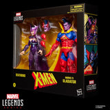 X-Men Marvel Legends Actionfiguren 2er-Pack Deathbird & Marvel's Gladiator 15 cm