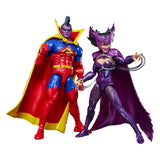 X-Men Marvel Legends Actionfiguren 2er-Pack Deathbird & Marvel's Gladiator 15 cm