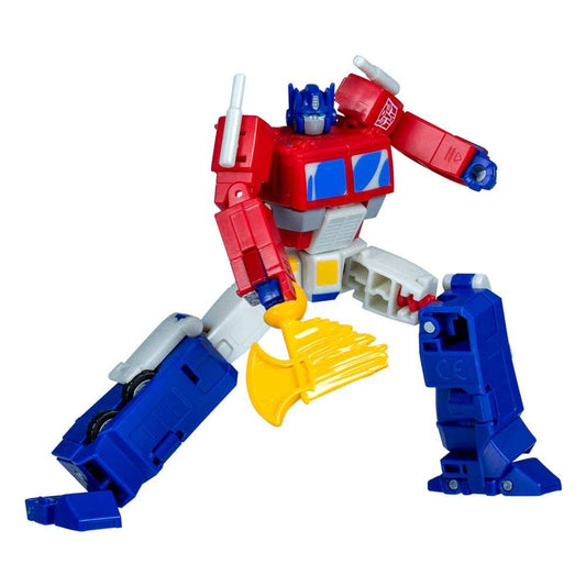 Transformers Devastation Studio Series Deluxe Class Actionfigur Optimus Prime 11 cm