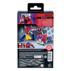 Transformers Devastation Studio Series Deluxe Class Actionfigur Optimus Prime 11 cm