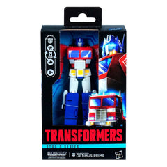 Transformers Devastation Studio Series Deluxe Class Actionfigur Optimus Prime 11 cm