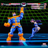 Marvel Legends Gamerverse Actionfiguren 2er-Pack Psylocke vs. Thanos 15 cm