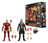 Marvel Legends Actionfiguren 2er-Pack Iron Man (Extremis) & Marvel's Mandarin 15 cm