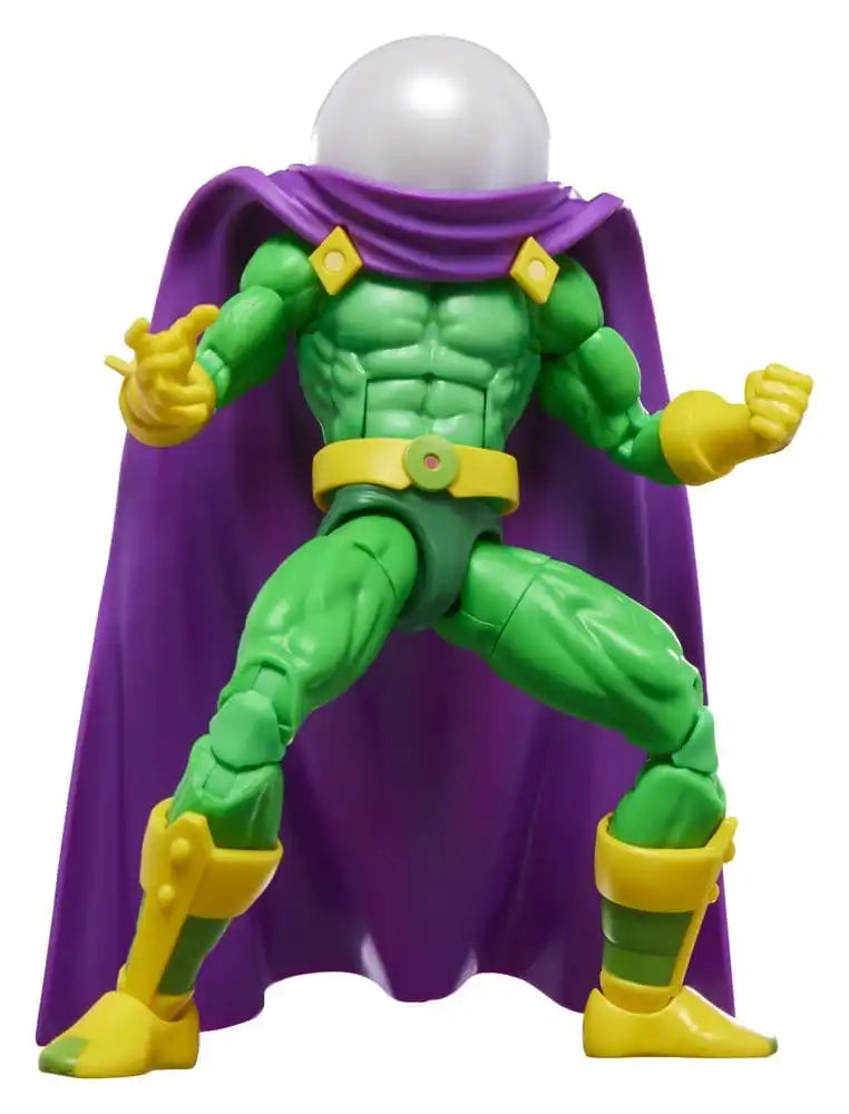 Spider-Man Marvel Legends Retro Actionfigur Marvel's Mysterio 15 cm