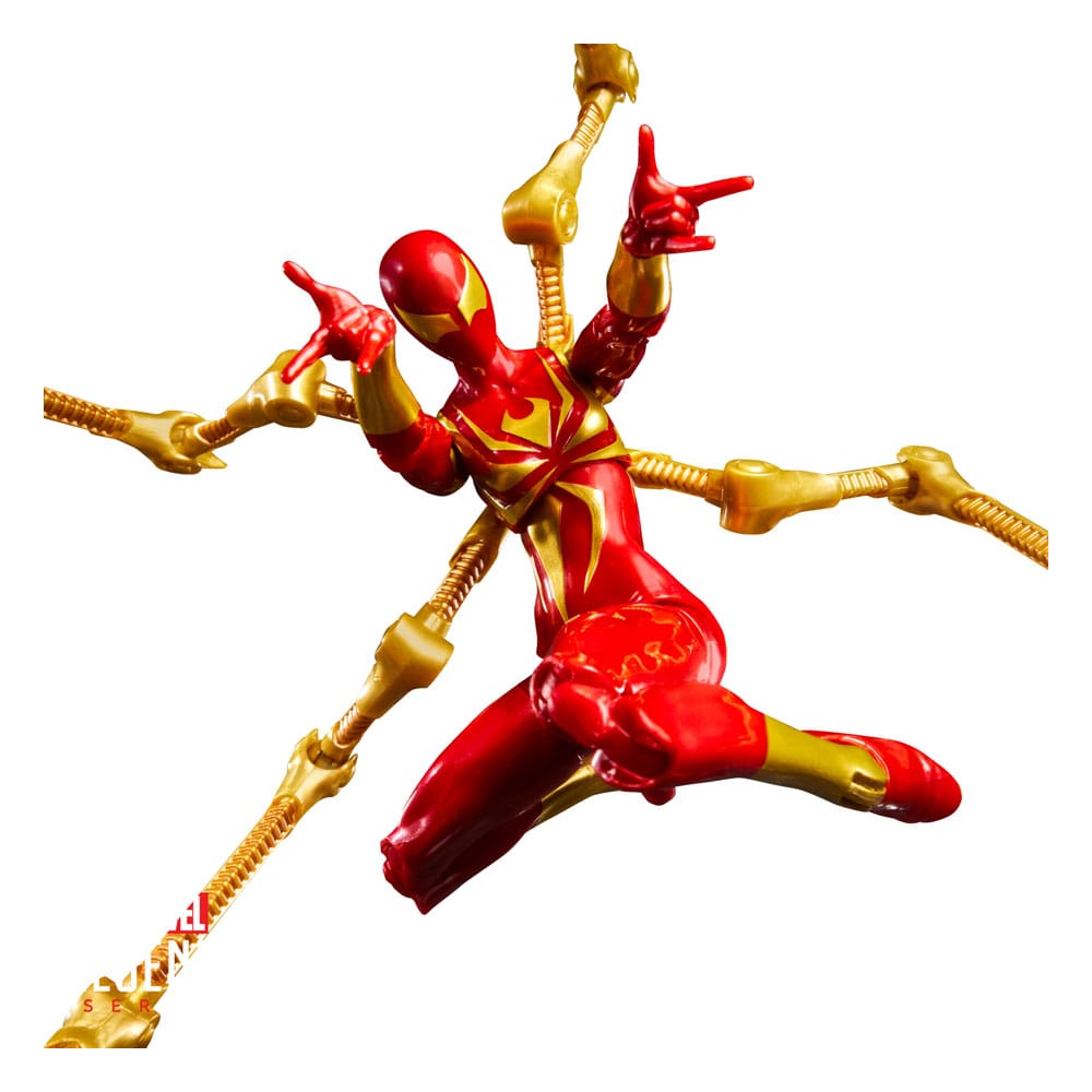 Marvel Legends Magic: The Gathering Actionfigur Mary Jane Watson (Iron Spider) (plus exklusive Foil-Karte) 15 cm