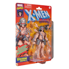 X-Men: Weapon X Marvel Legends Actionfigur Wolverine (Weapon X) 15 cm