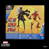 Marvel Legends Actionfiguren 2er-Pack Storm & Wolverine 15 cm