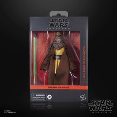 Star Wars Black Series The Acolyte Jedi Master Kelnacca 15 cm