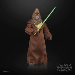 Star Wars Black Series The Acolyte Jedi Master Kelnacca 15 cm