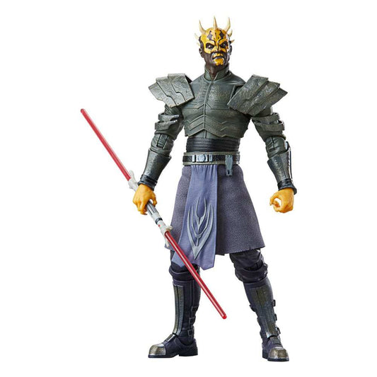 Star Wars Black Series The Clone Wars Savage Opress 15 cm