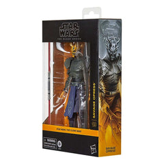 Star Wars Black Series The Clone Wars Savage Opress 15 cm