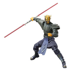 Star Wars Black Series The Clone Wars Savage Opress 15 cm