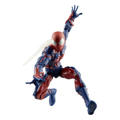 Spider-Man Marvel Legends Retro Actionfigur Spider-Man Unlimited 15 cm