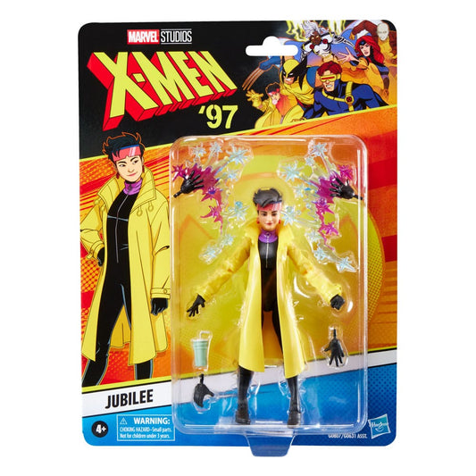 X-Men '97 Marvel Legends Actionfigur Jubilee 15 cm