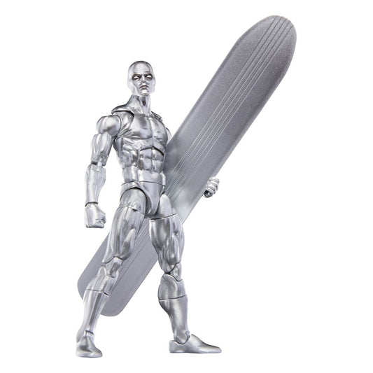 The Silver Surfer Marvel Legends Actionfigur Silver Surfer 15 cm