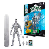 The Silver Surfer Marvel Legends Actionfigur Silver Surfer 15 cm