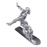 The Silver Surfer Marvel Legends Actionfigur Silver Surfer 15 cm