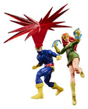 Marvel Legends Actionfiguren 2er-Pack Cyclops & Jean Grey 15 cm