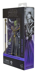 Star Wars Black Series Shadows of the Empire Prince Xizor 15 cm