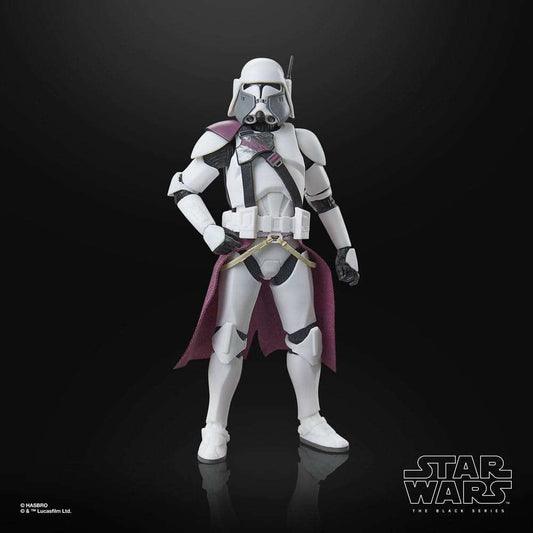 Star Wars Black Series Episode III Clone Commander Bacara 15 cm