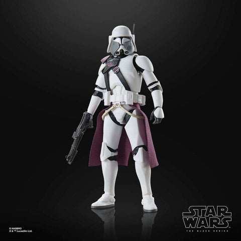 Star Wars Black Series Episode III Clone Commander Bacara 15 cm