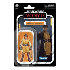 Star Wars Vintage Collection The Acolyte Jedi Knight Yord Fandar 10 cm