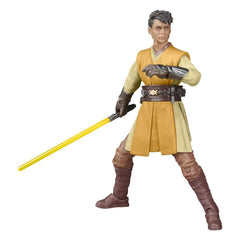 Star Wars Vintage Collection The Acolyte Jedi Knight Yord Fandar 10 cm