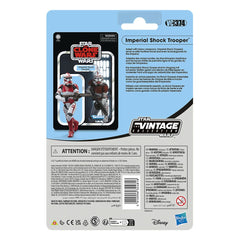 Star Wars: The Clone Wars Vintage Collection Actionfigur Imperial Shock Trooper 10 cm