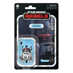 Star Wars Vintage Collection Rebels Chopper (Imperial Disguise) 6 cm