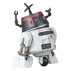 Star Wars Vintage Collection Rebels Chopper (Imperial Disguise) 6 cm