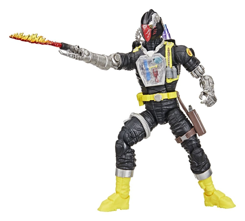 GI Joe Classified Series Retro Actionfigur B.A.T. 15 cm