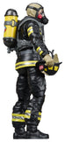 G.I. Joe Classified Series Legacy Collection Actionfigur Search & Rescue Firefighter 15 cm