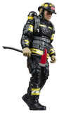 G.I. Joe Classified Series Legacy Collection Actionfigur Search & Rescue Firefighter 15 cm
