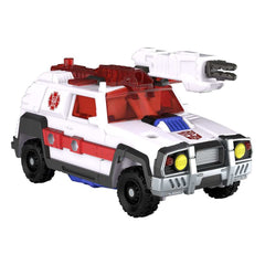 Transformers Age of the Primes Voyager Class Actionfigur The Thirteen Autobot Red Alert 18 cm