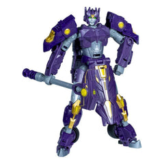 Transformers Age of the Primes Deluxe Class Actionfigur The Thirteen Autobot Solus Prime 14 cm