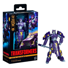 Transformers Age of the Primes Deluxe Class Actionfigur The Thirteen Autobot Solus Prime 14 cm