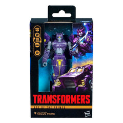 Transformers Age of the Primes Deluxe Class Actionfigur The Thirteen Autobot Solus Prime 14 cm