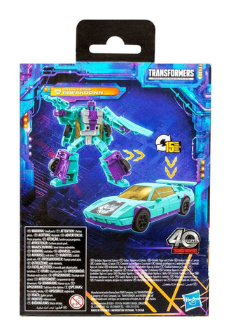 Transformers Generations Legacy United Deluxe Class G2 Universe Breakdown 14 cm