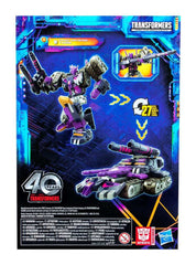 Transformers Generations Legacy United Voyager Class Comic Universe Tarn 18 cm