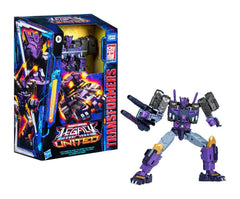 Transformers Generations Legacy United Voyager Class Comic Universe Tarn 18 cm