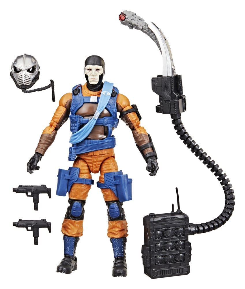 G.I. Joe Classified Series Actionfigur #153 Frag-Viper 15 cm