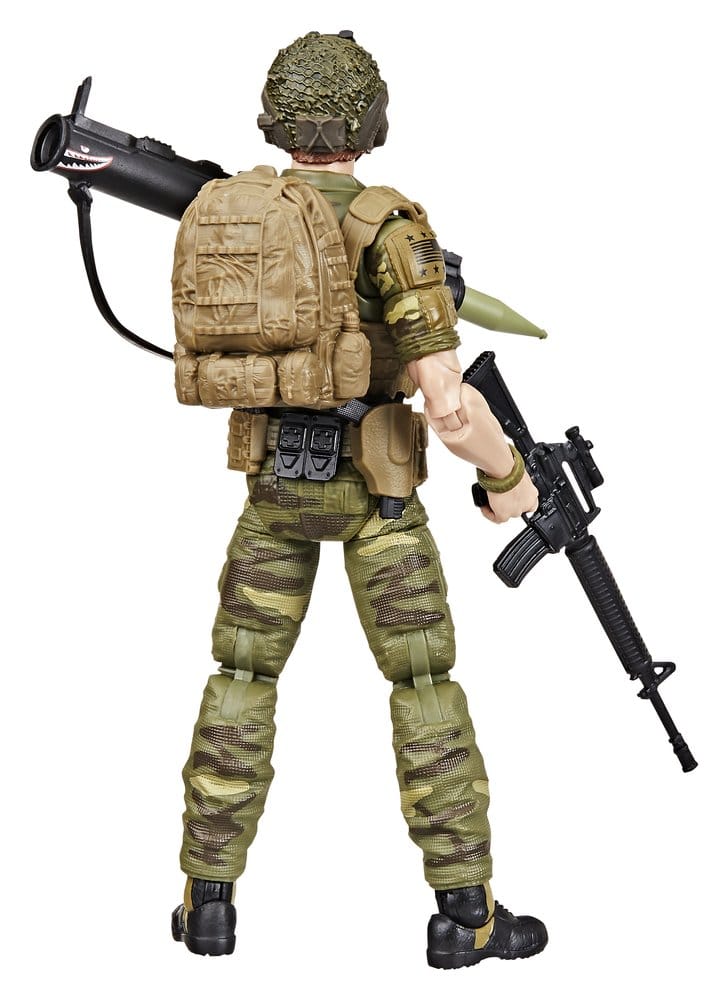 GI Joe Classified Series Actionfigur #156 Footloose 15 cm