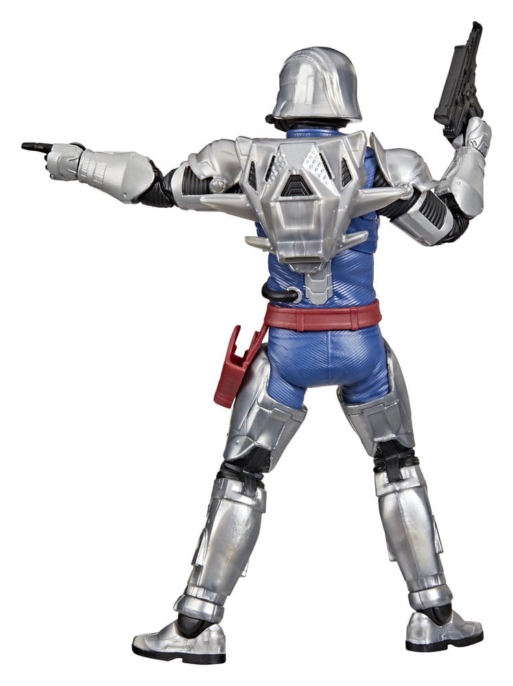 G.I. Joe Classified Series Actionfigur #168 Cobra Commander With Combat Armor 15 cm